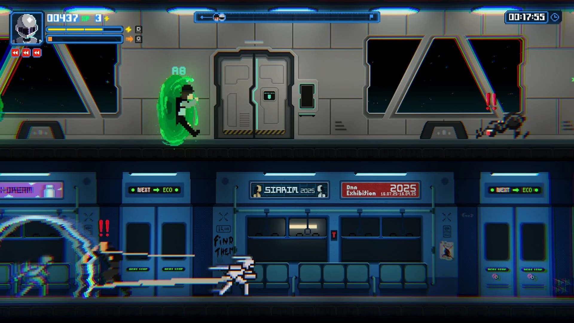 Mirai #167 screenshot 3