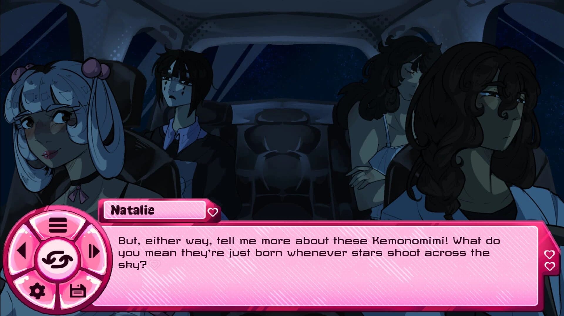 Miraneko screenshot 8