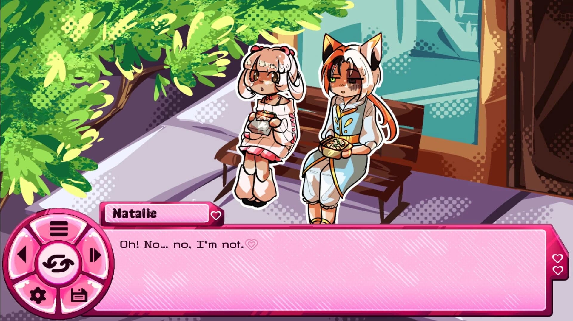 Miraneko screenshot 7