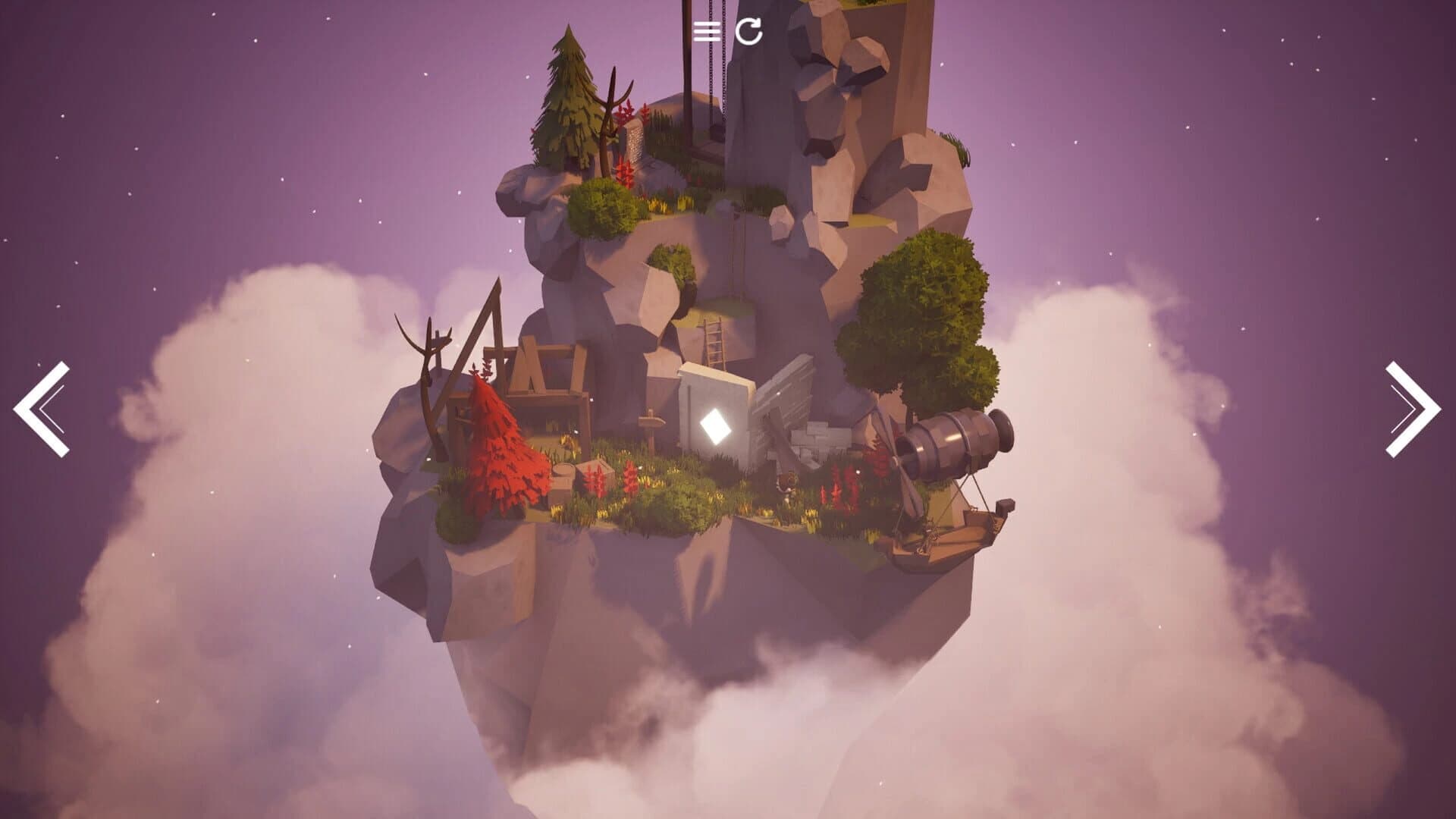 Mirealle screenshot 5