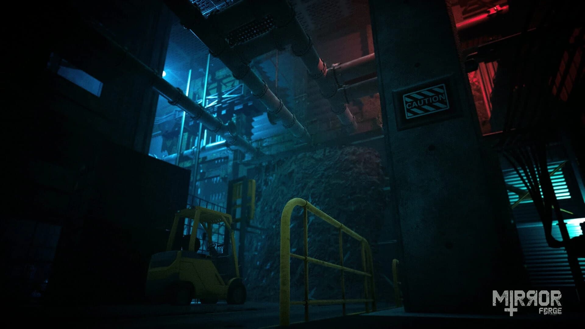 Mirror Forge screenshot 2