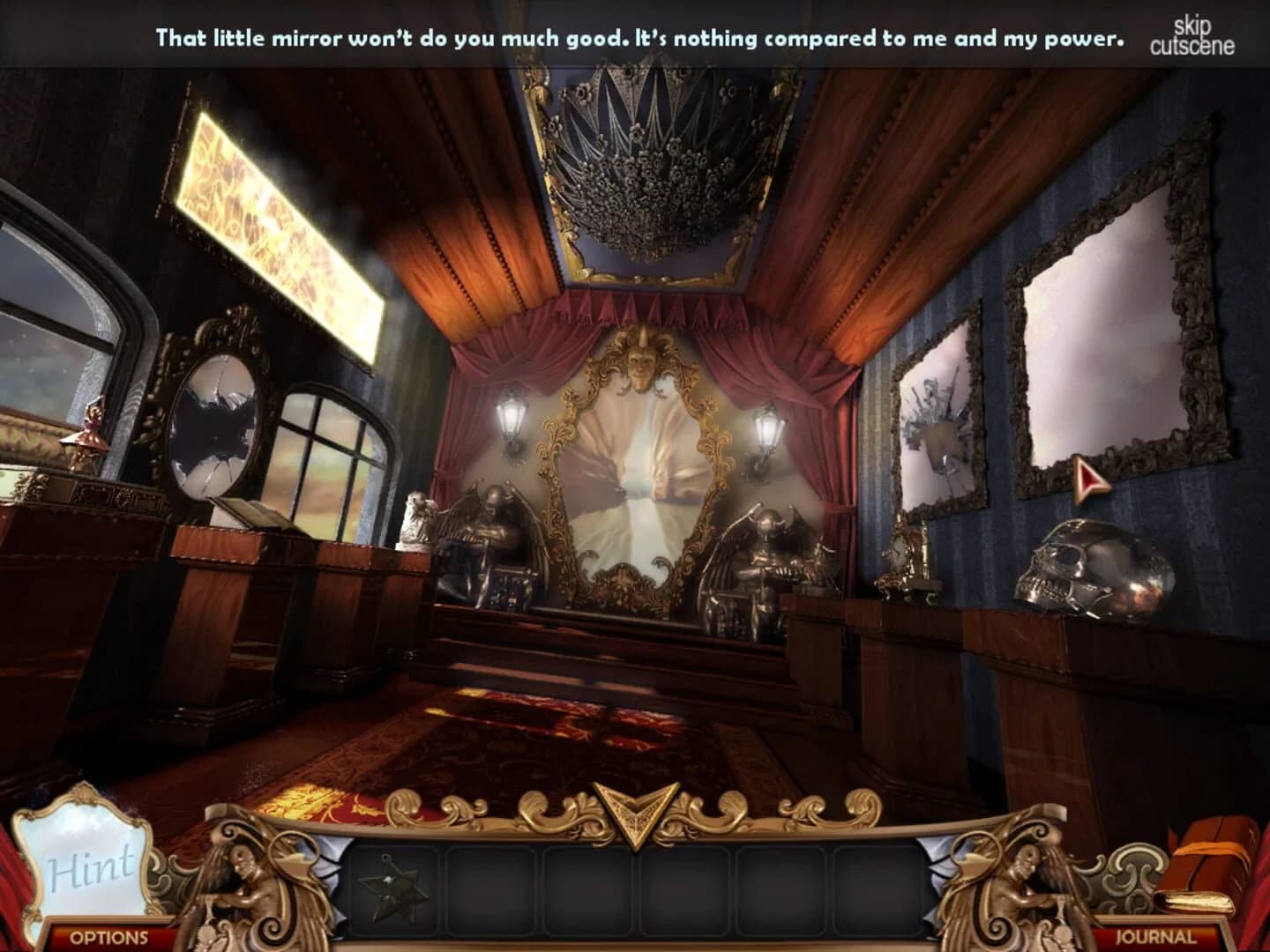 Mirror Mysteries 2: Forgotten Kingdoms screenshot 3
