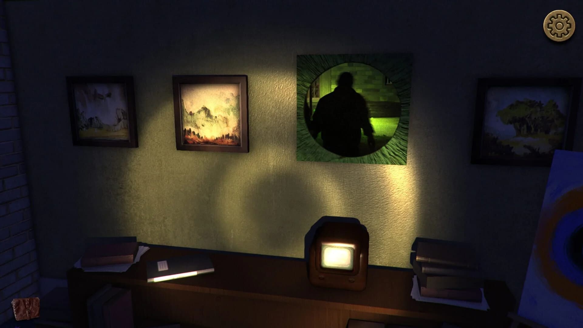 Mirrored: Chapter 1 screenshot 3