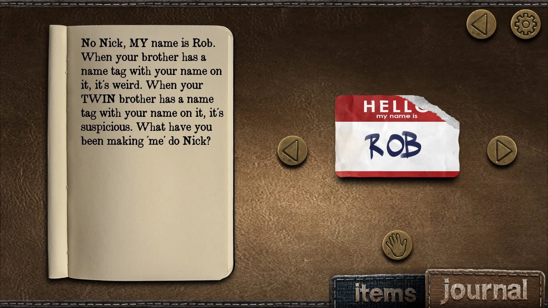 Mirrored: Chapter 1 screenshot 5