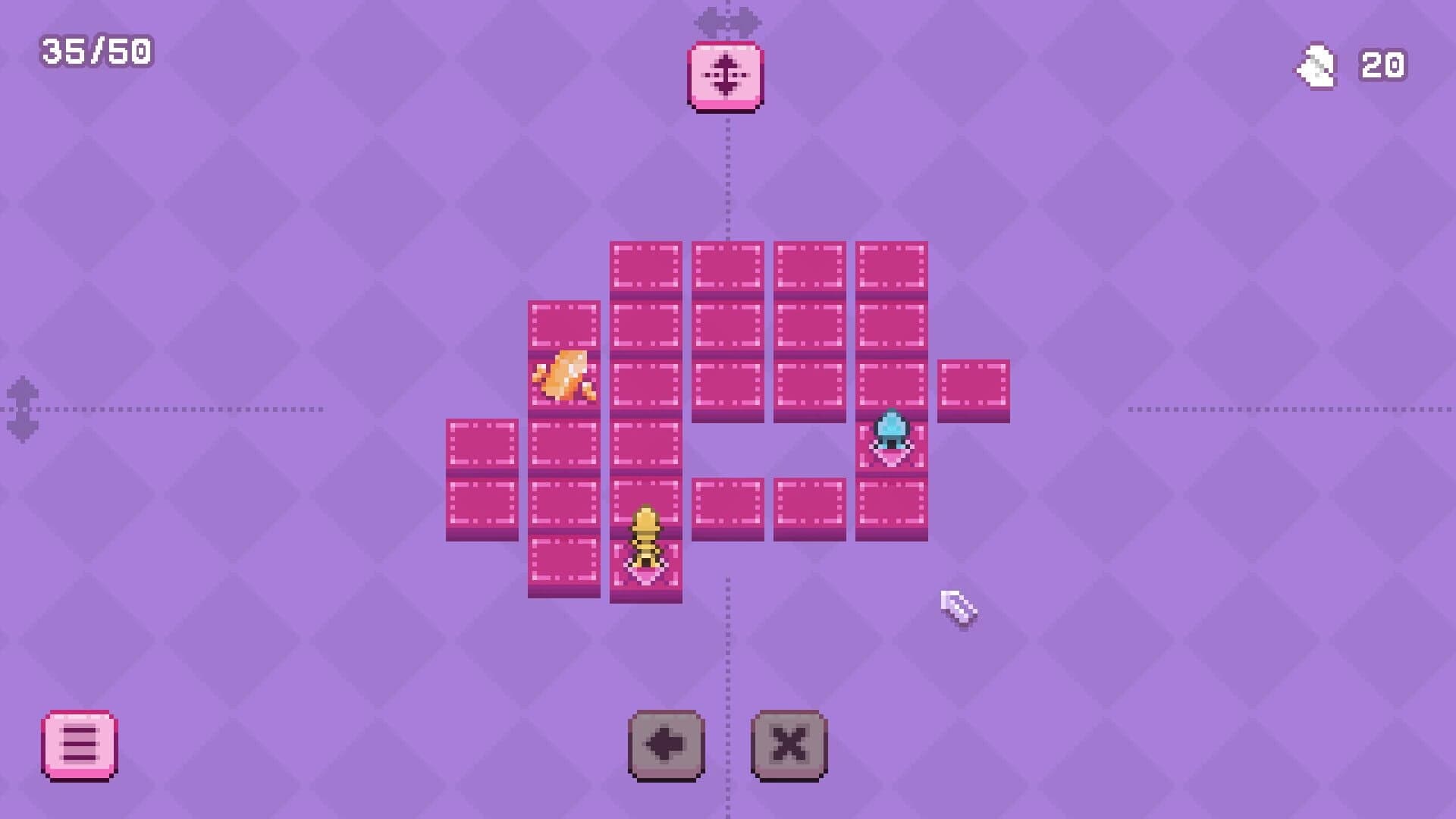 Mirrored Pawns screenshot 4