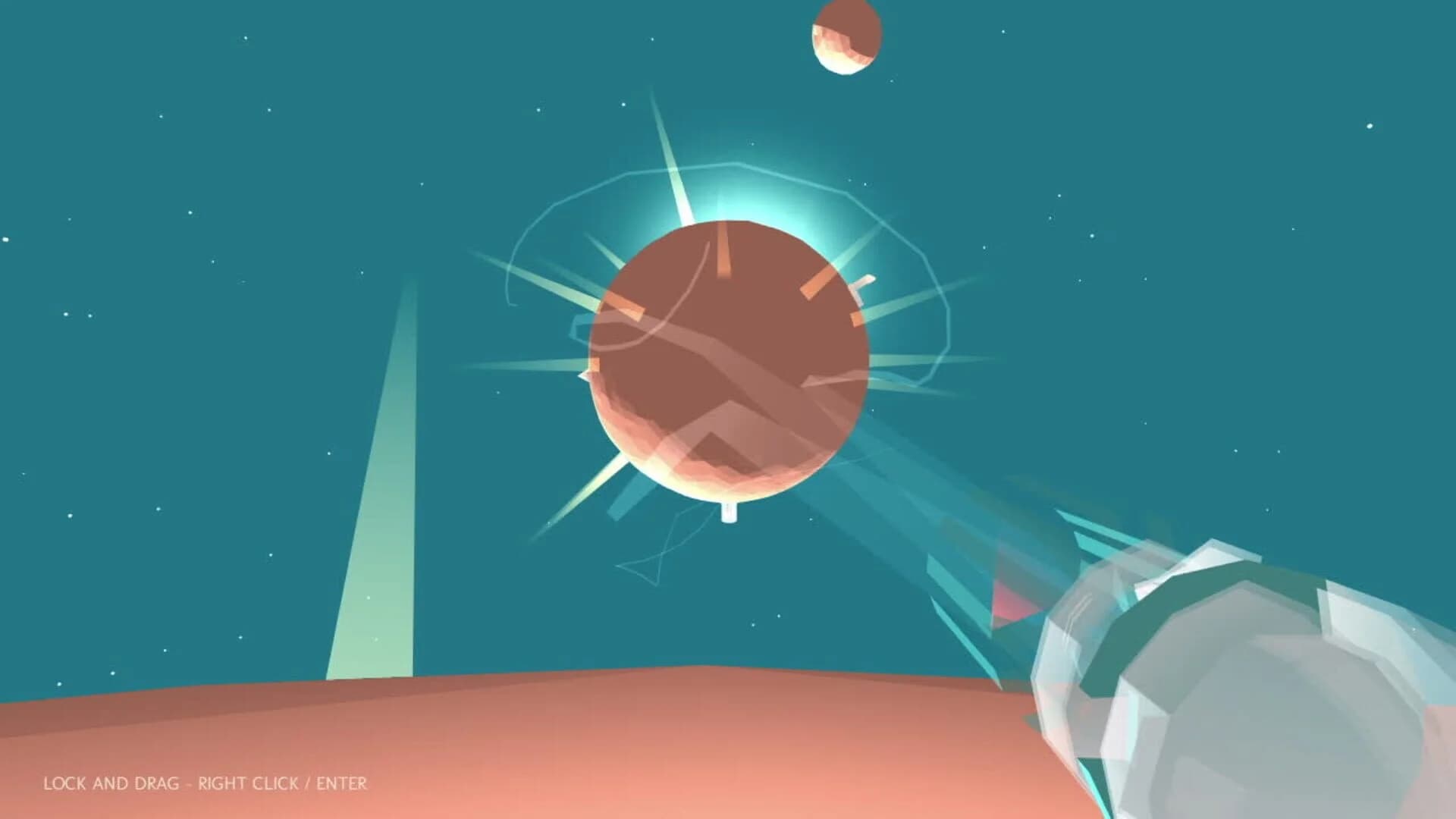 MirrorMoon EP screenshot 1