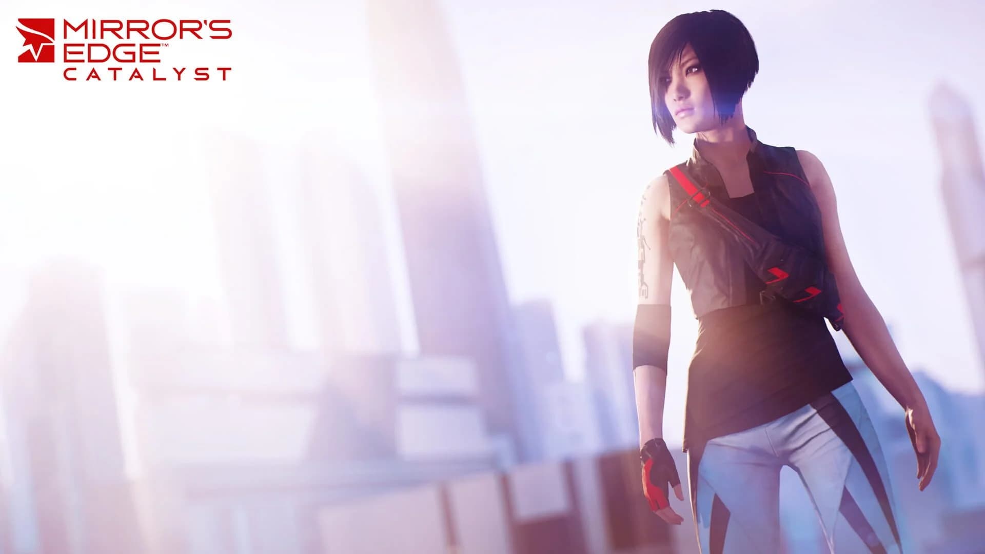 Mirror's Edge Catalyst screenshot 4