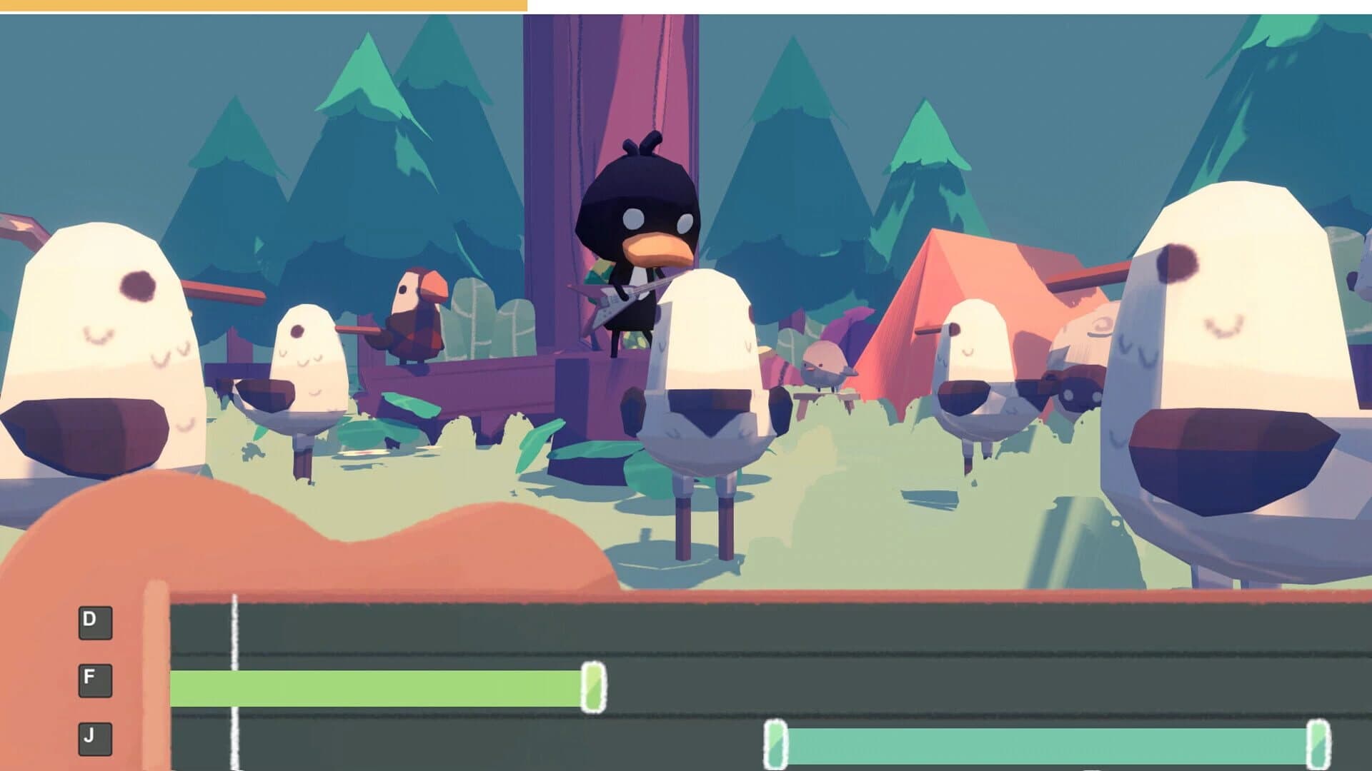 Mirth Melody screenshot 4