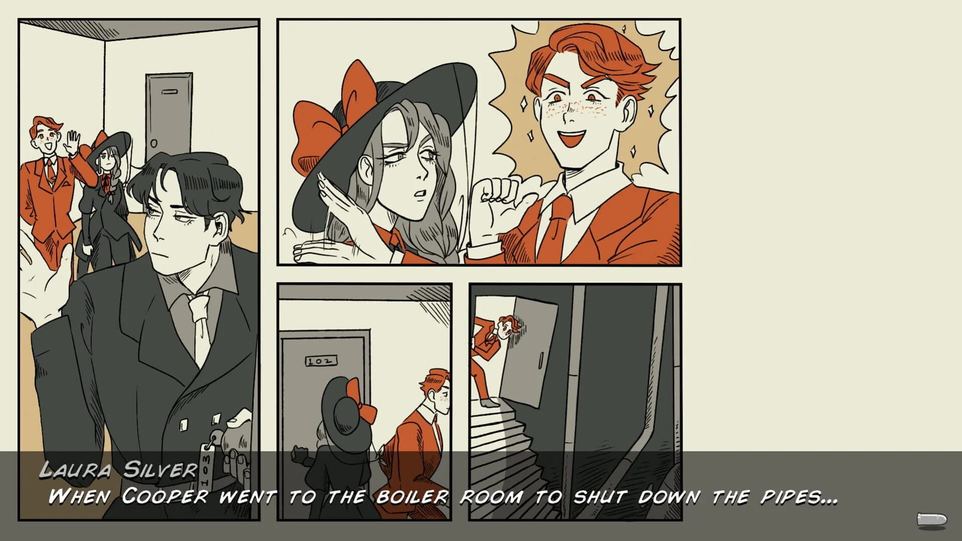 Misadventures of Laura Silver screenshot 5