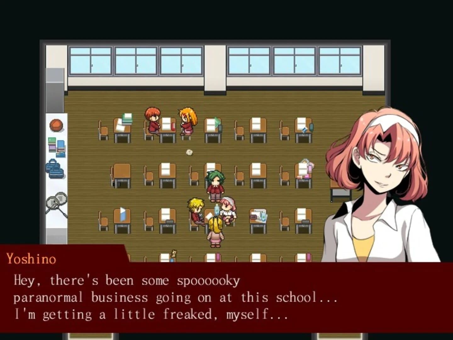 Misao: Definitive Edition screenshot 2