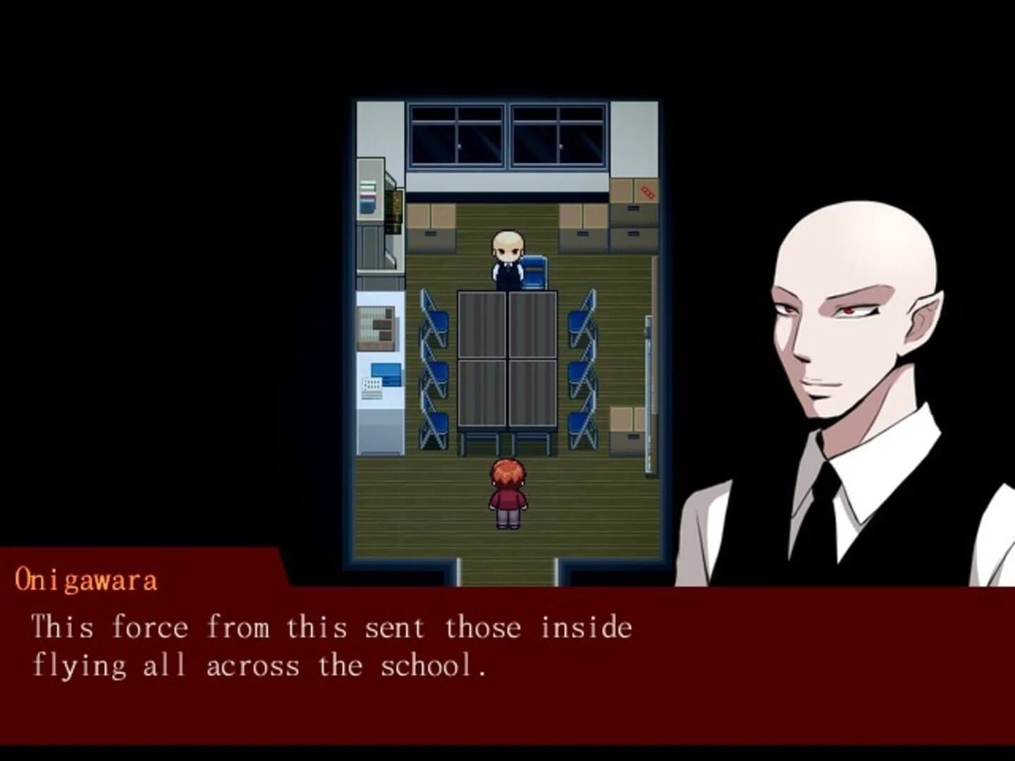 Misao: Definitive Edition screenshot 4