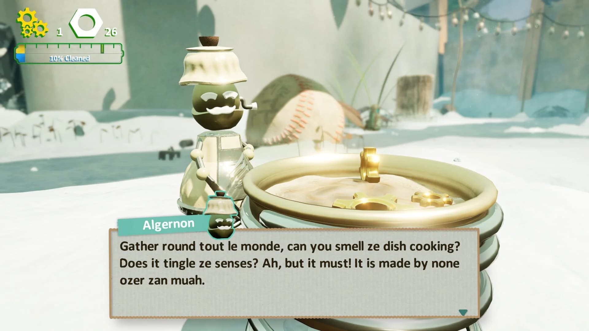 Misc. A Tiny Tale screenshot 4