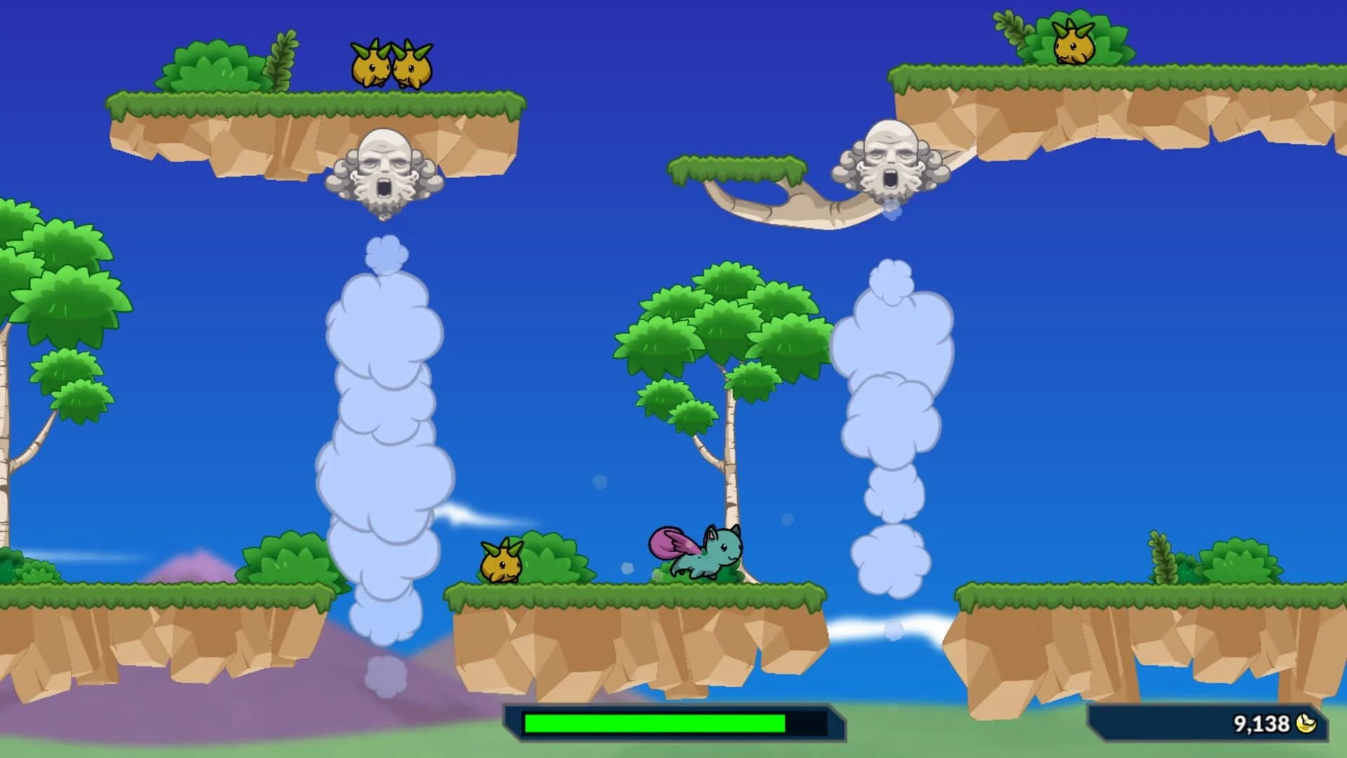 Miscreation: Evolve Your Creature! screenshot 3