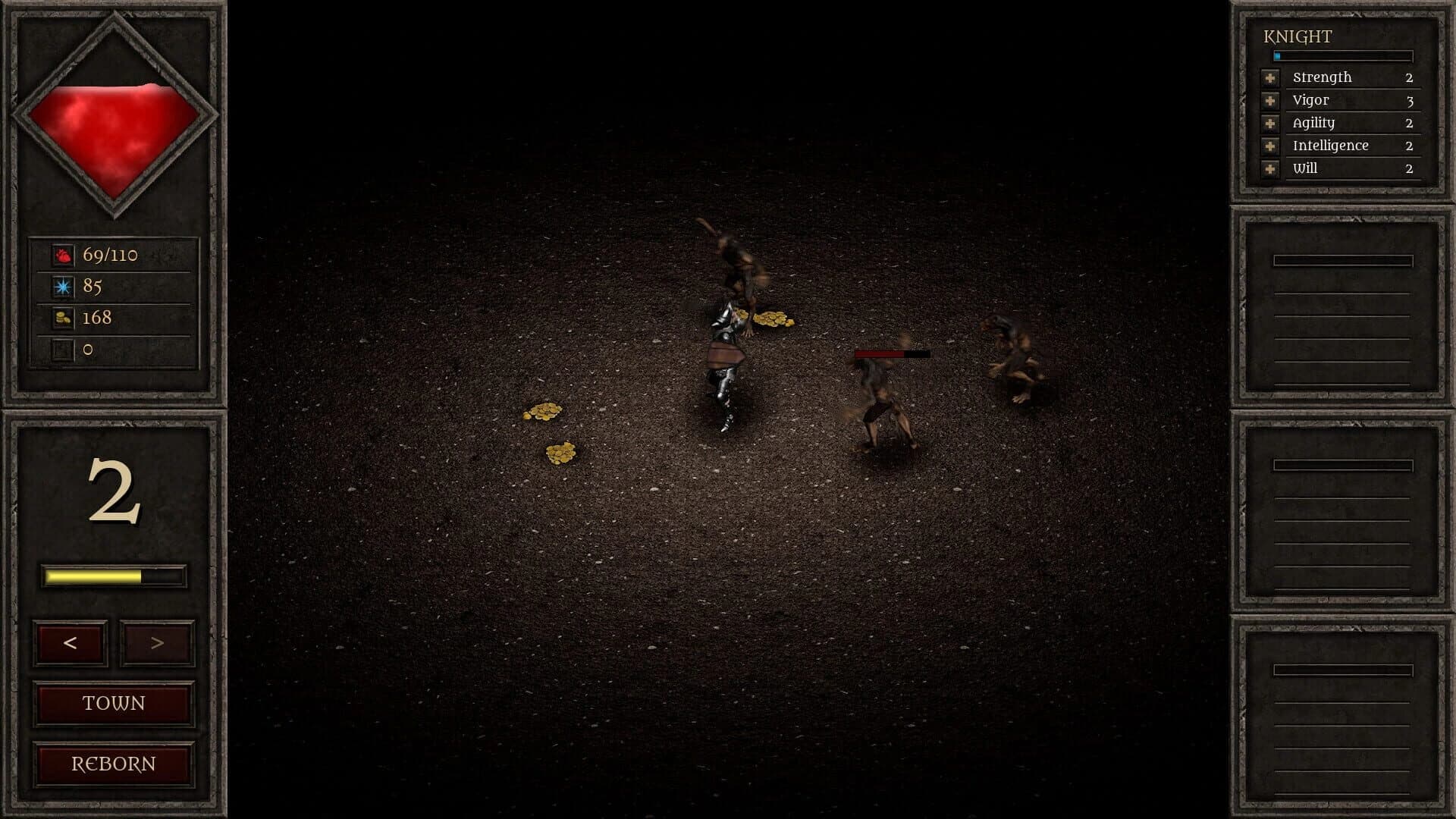 Miseria screenshot 1