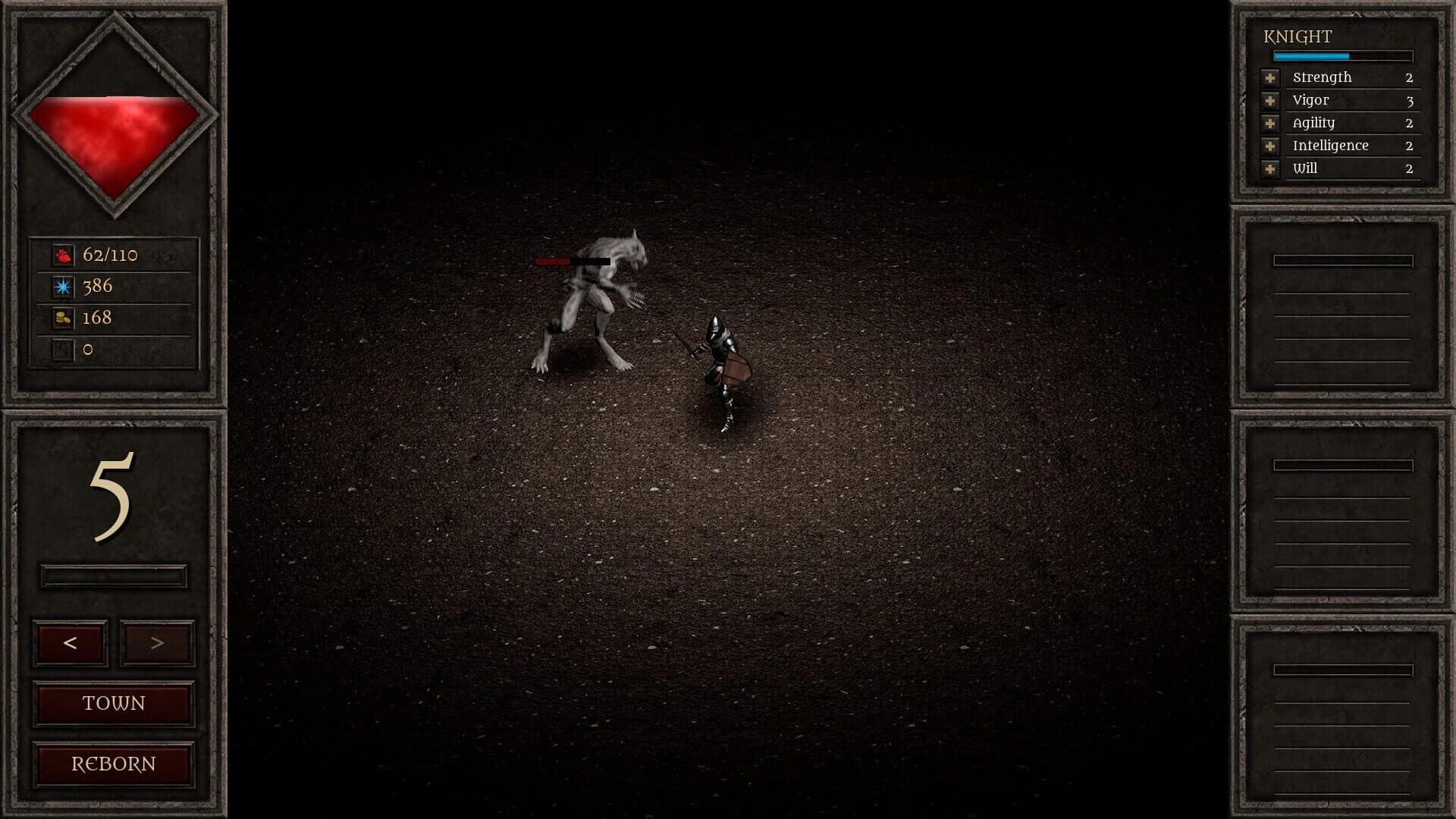 Miseria screenshot 4