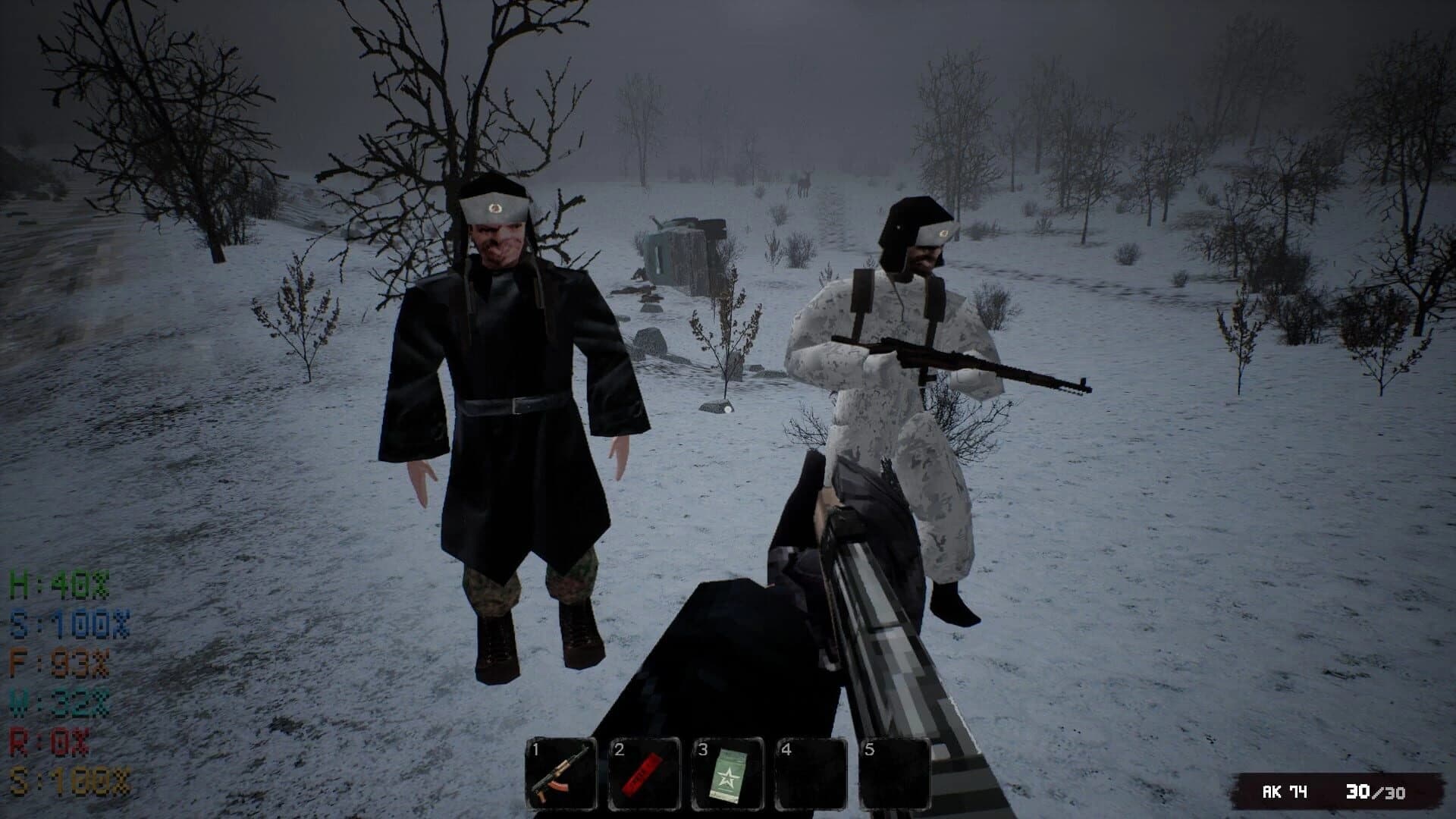 Misery screenshot 5