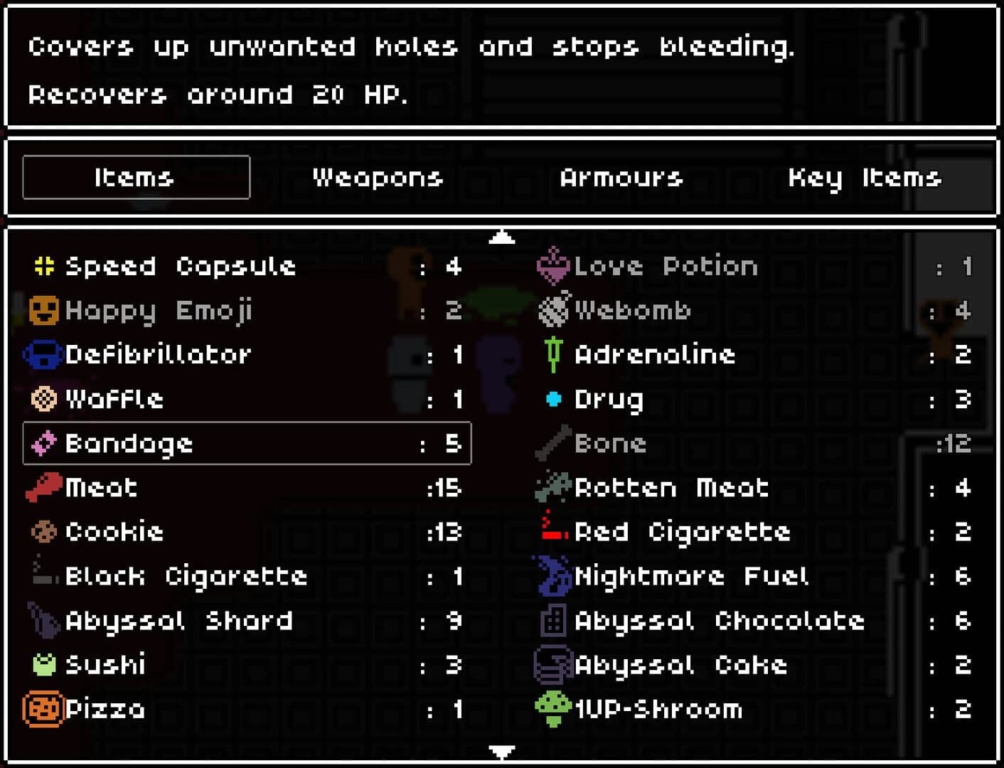 Misery Street screenshot 5