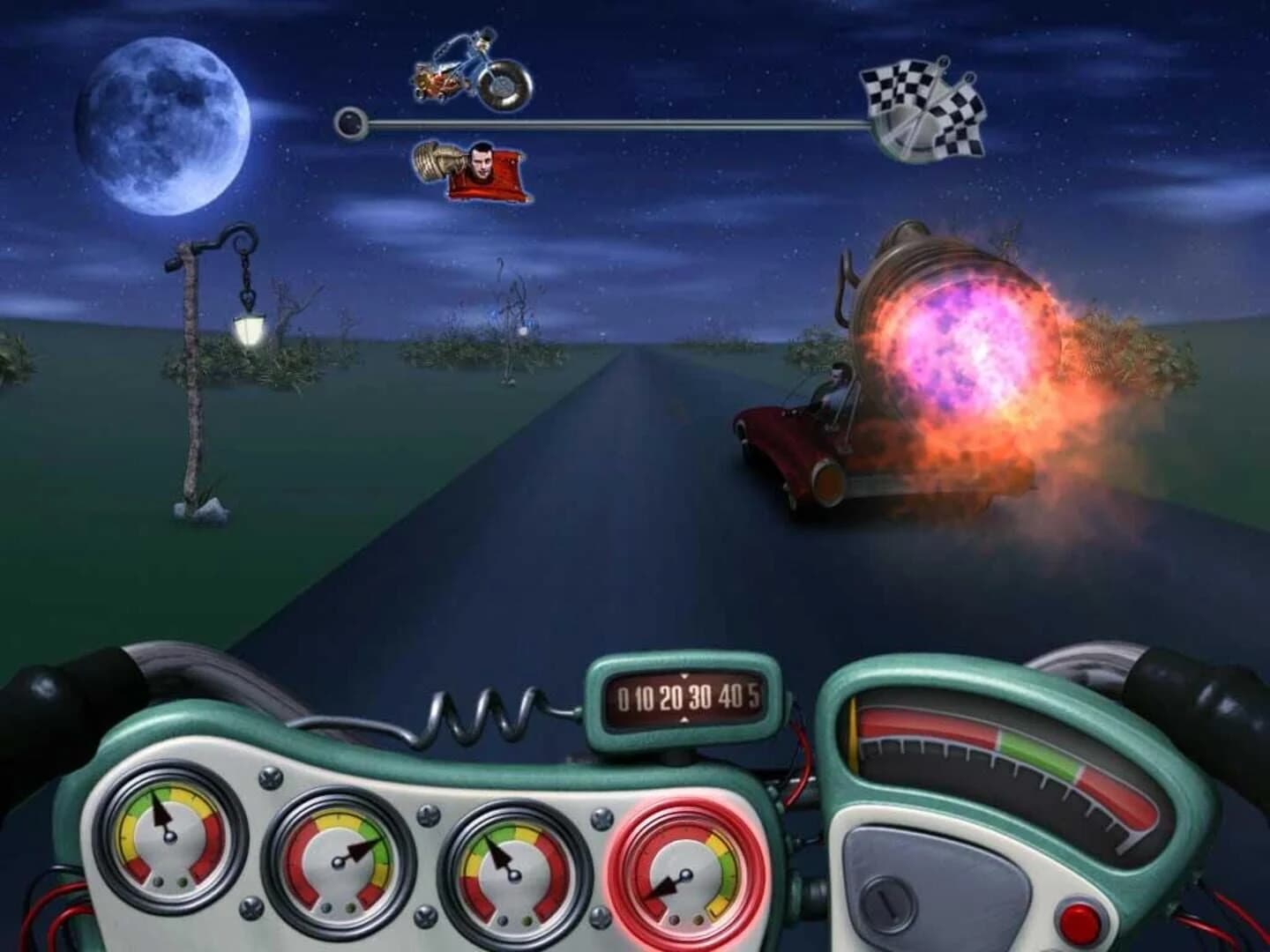 Mishap: An Accidental Haunting screenshot 5