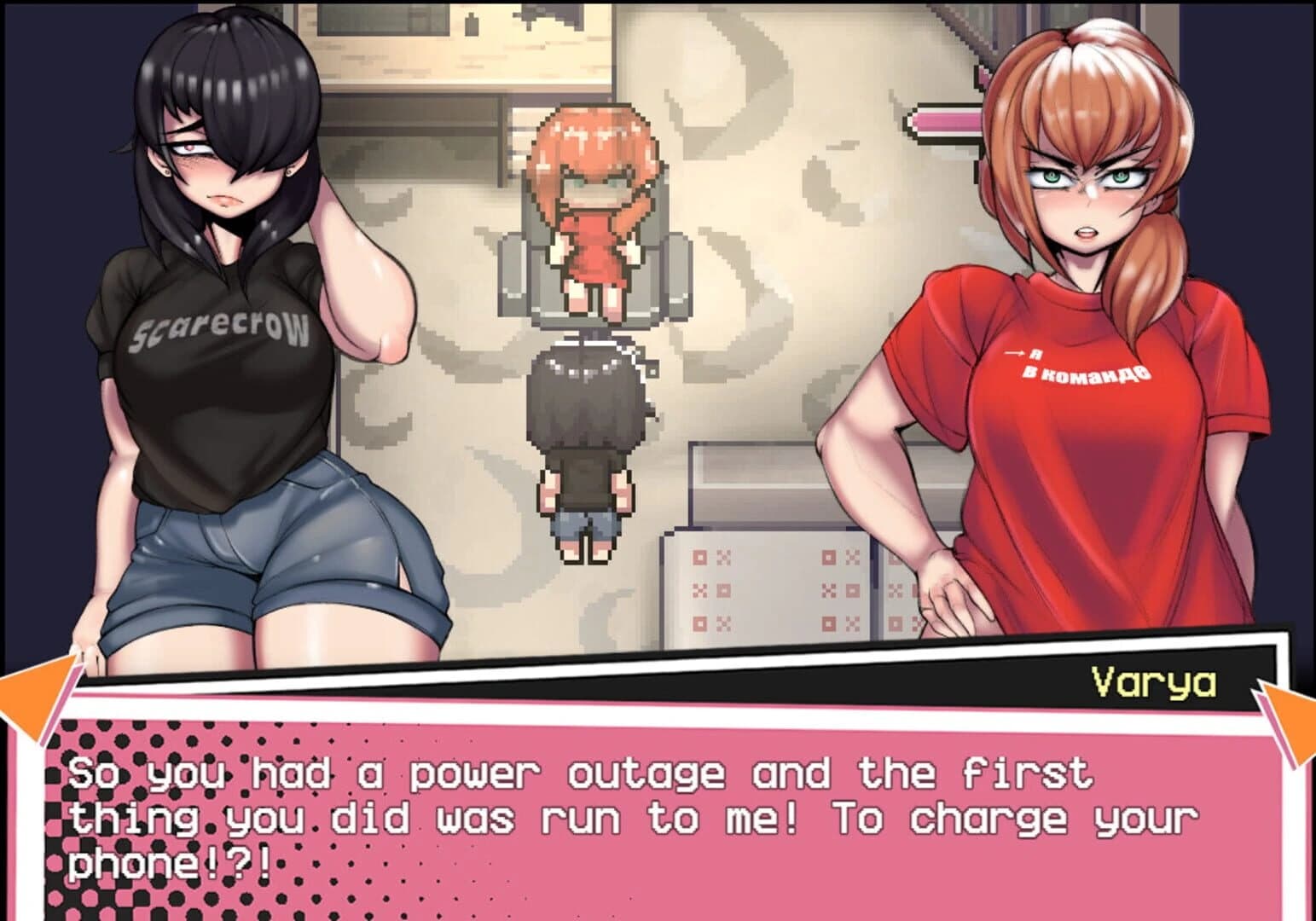 Misha's incident screenshot 2