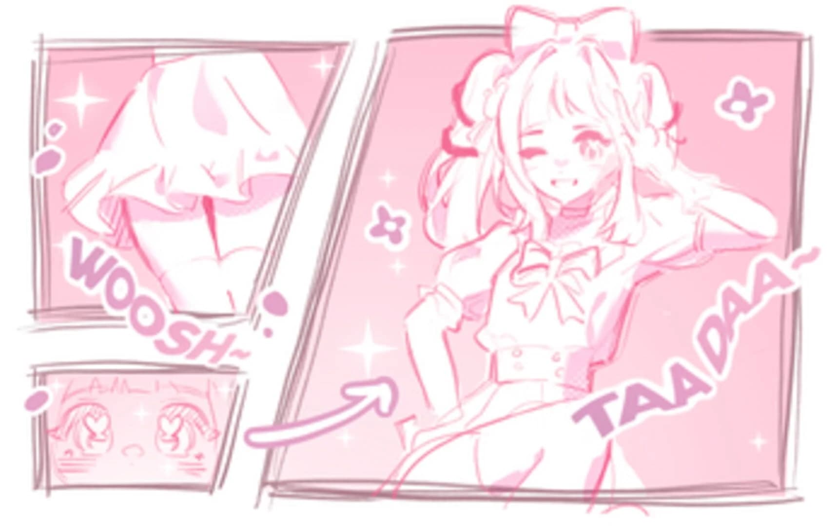 Miss Inconspicuous Maid Girl Cleaning Co. screenshot 2