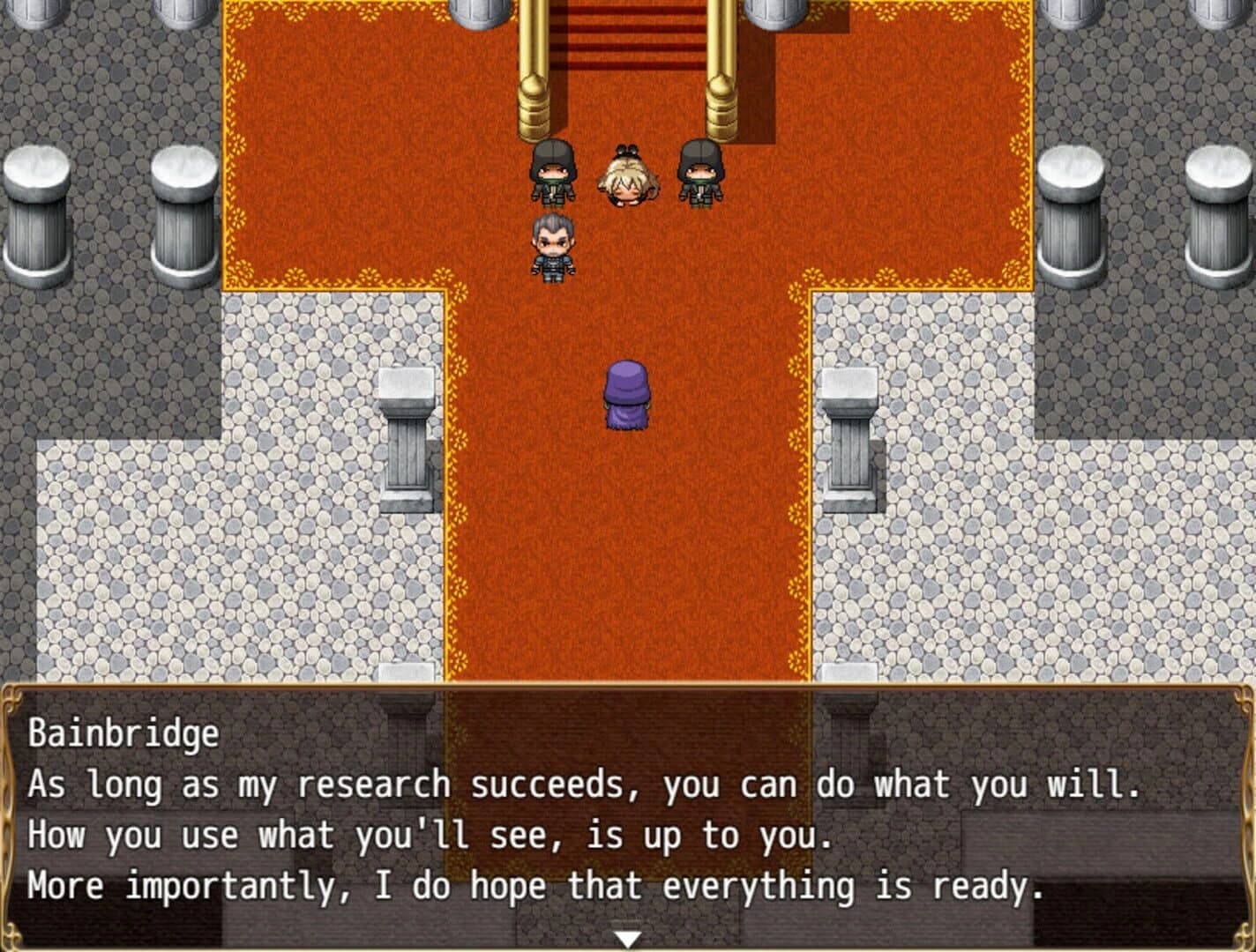 Miss Lisette's Assassin Maid screenshot 4