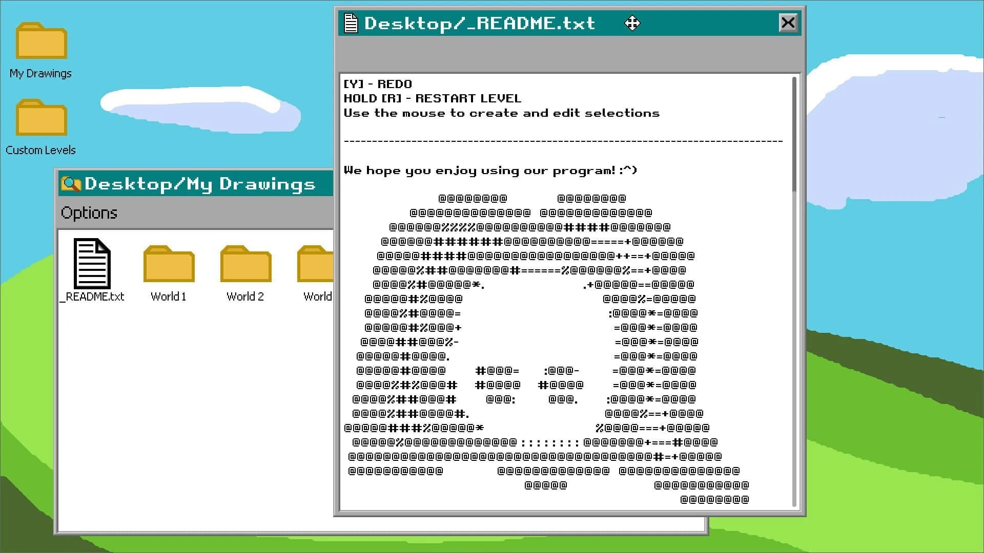 Miss Paint screenshot 3