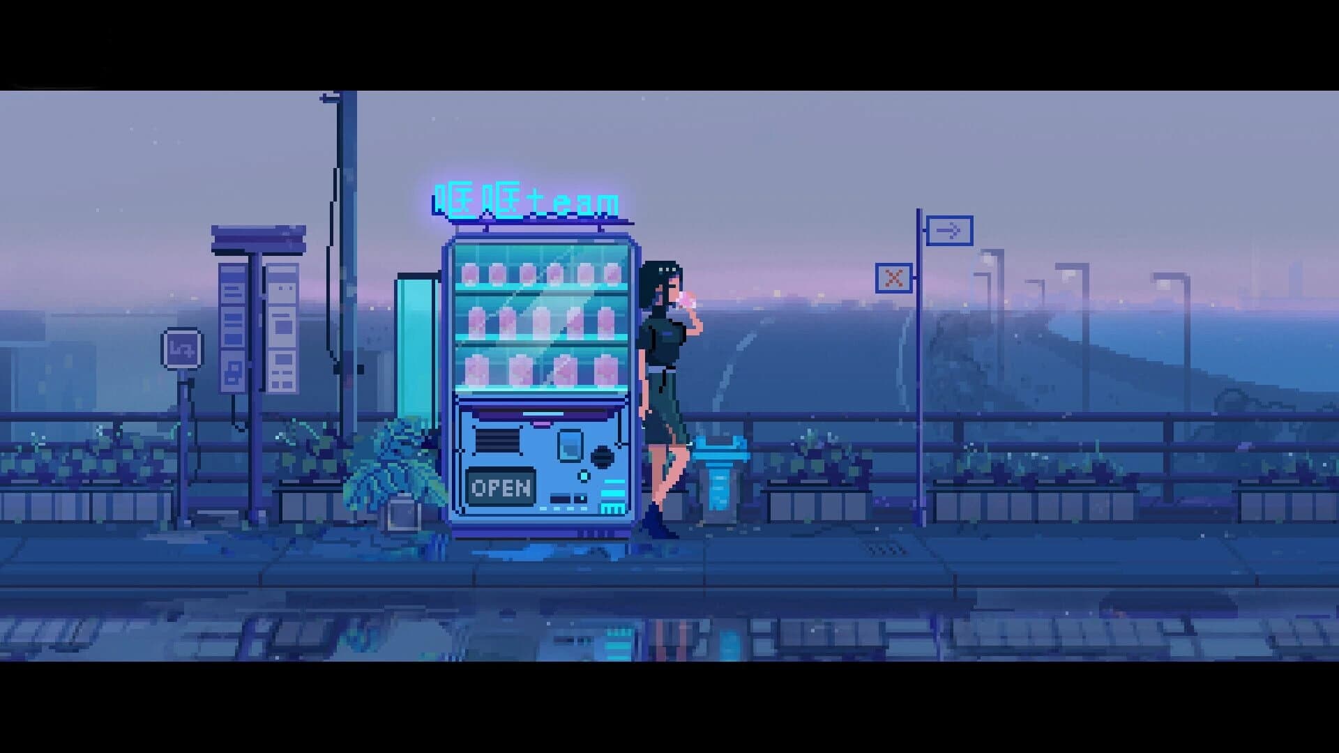 Miss Peach screenshot 1