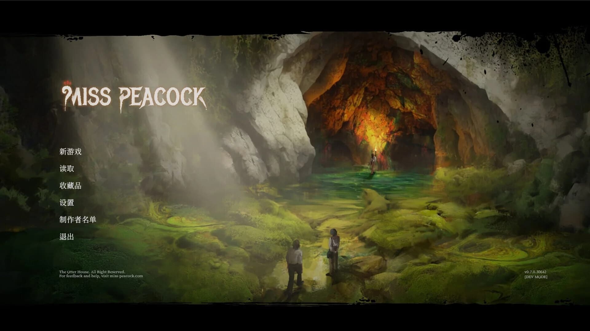 Miss Peacock screenshot 2