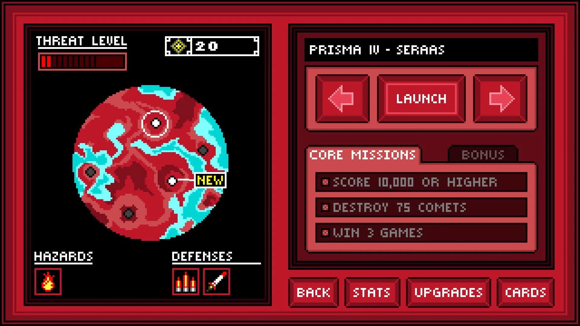 Missile Cards screenshot 5