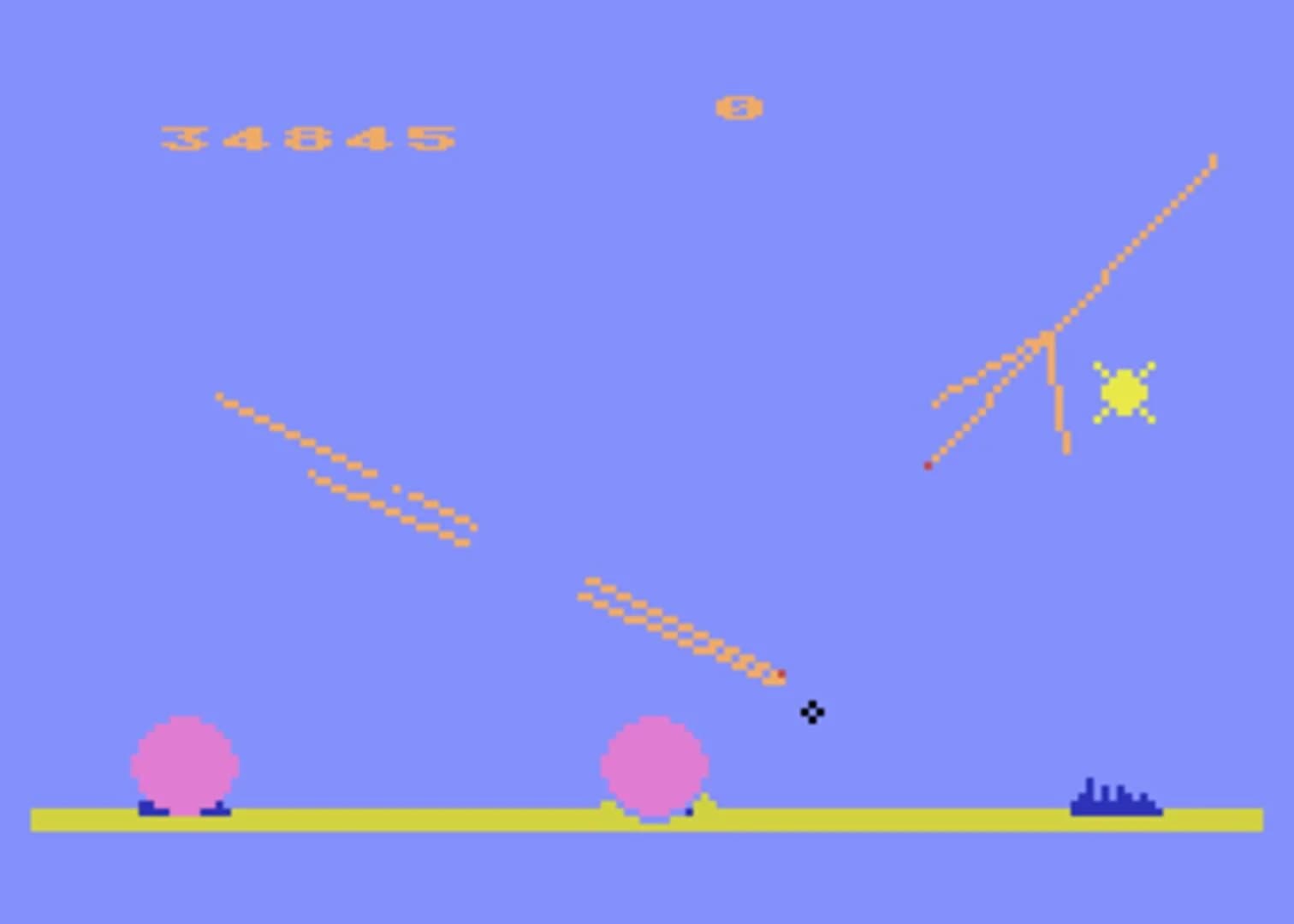 Missile Command screenshot 3