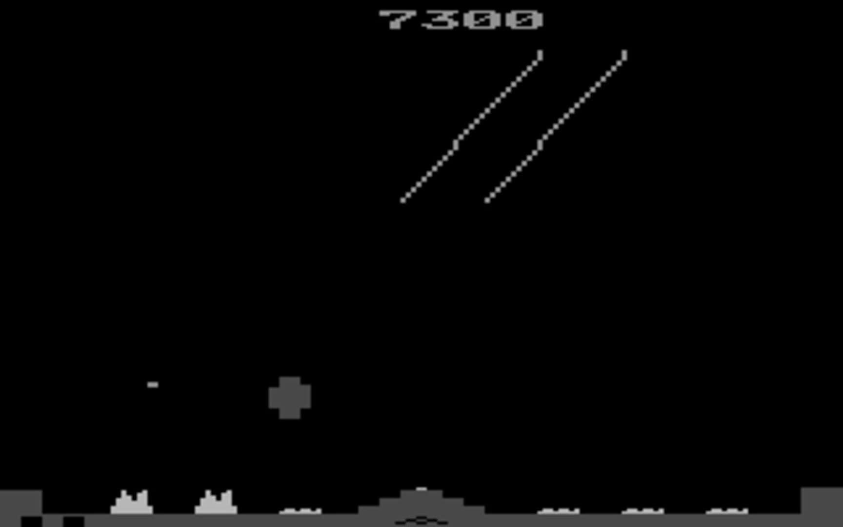 Missile Command screenshot 3