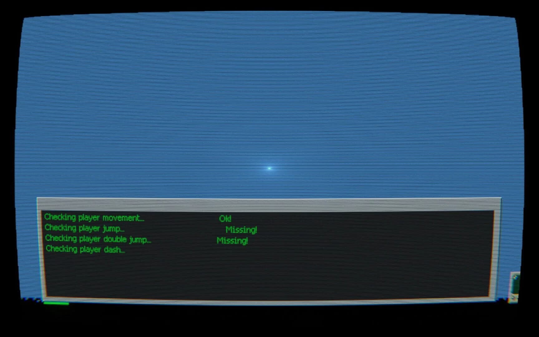 Missing Features: 2D screenshot 2