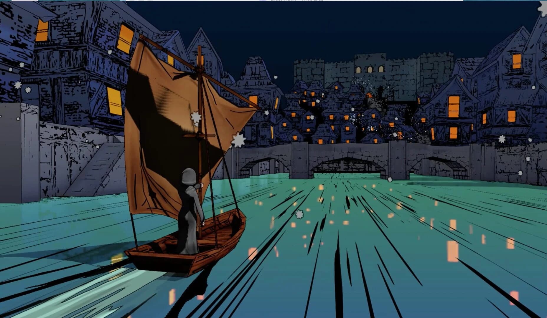 Mission 1545 screenshot 1