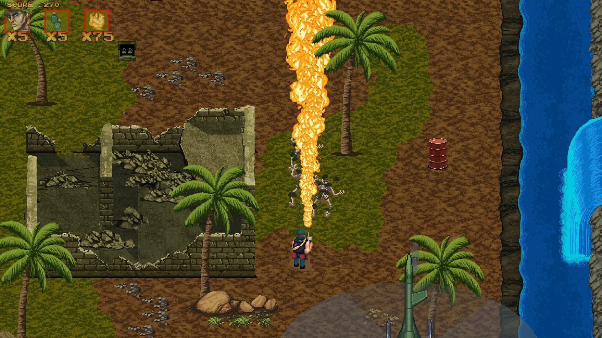 Mission 1985 screenshot 4