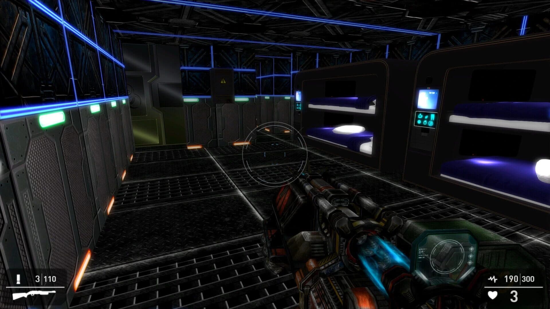 Mission: Aliens screenshot 1