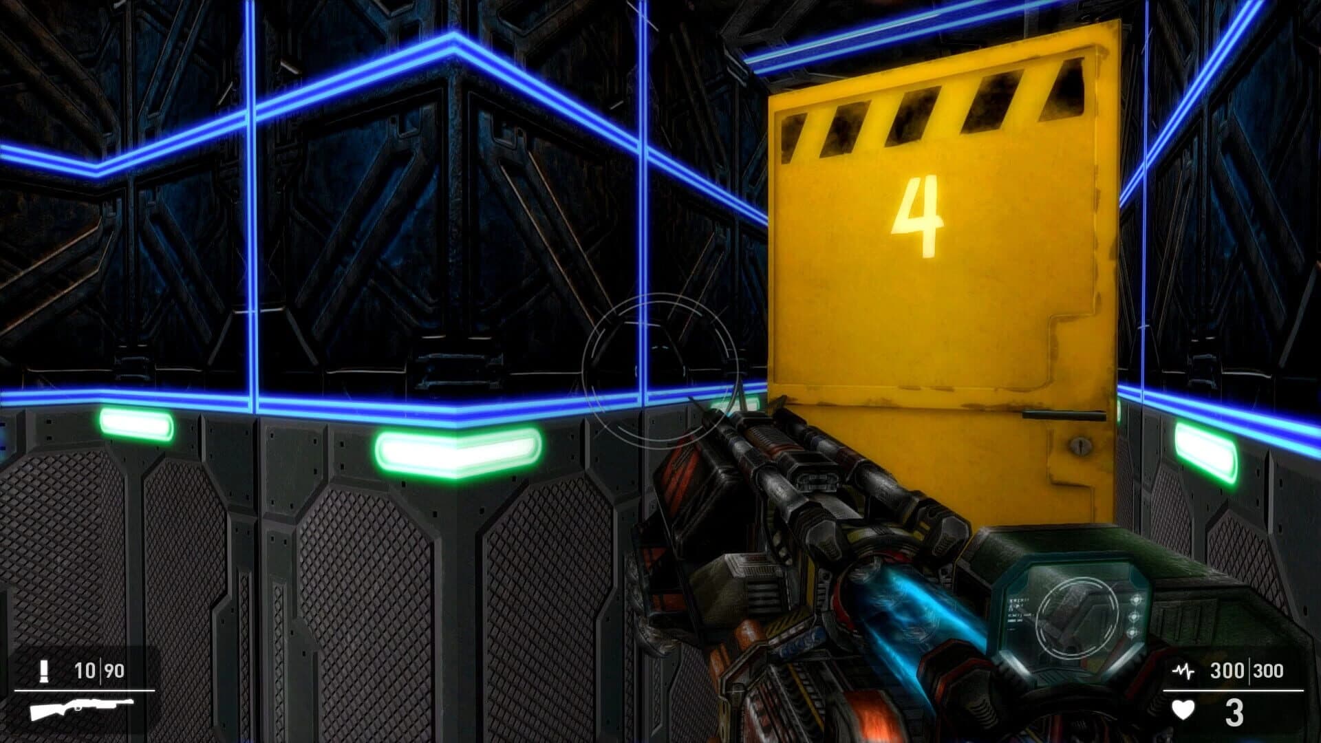 Mission: Aliens screenshot 2