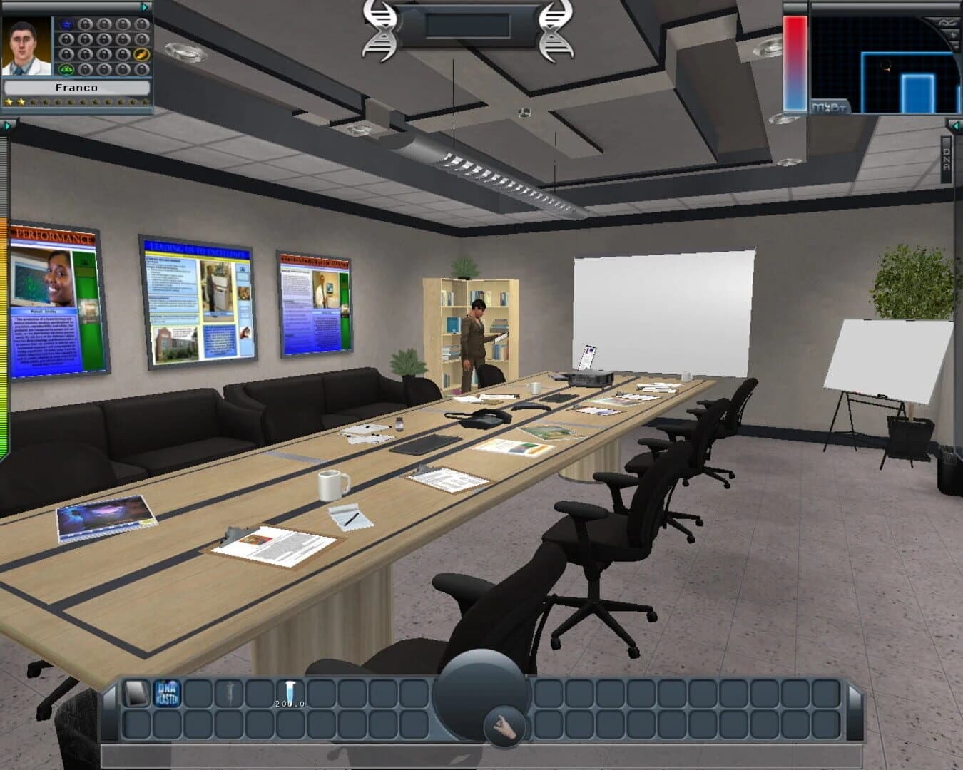 Mission Biotech screenshot 5