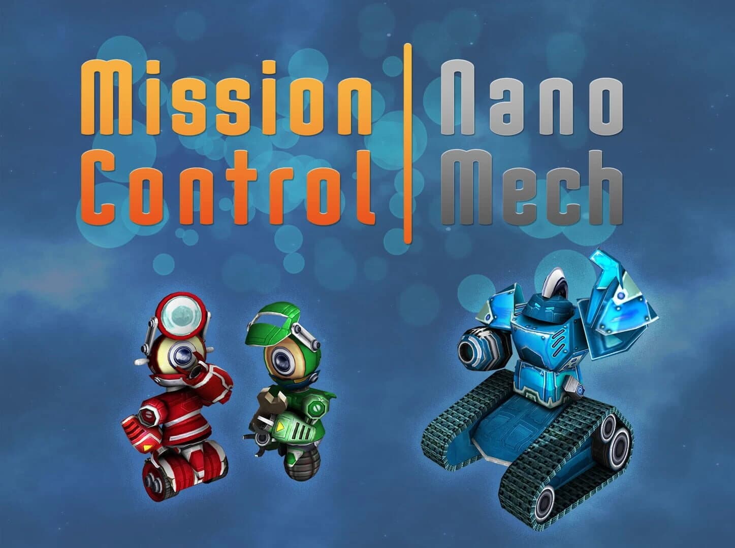 Mission Control: NanoMech screenshot 2
