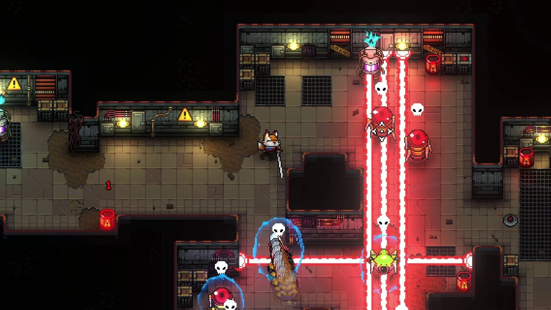 Mission Delta screenshot 2