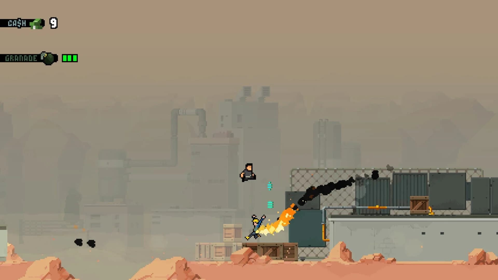 Mission: Demolition screenshot 1