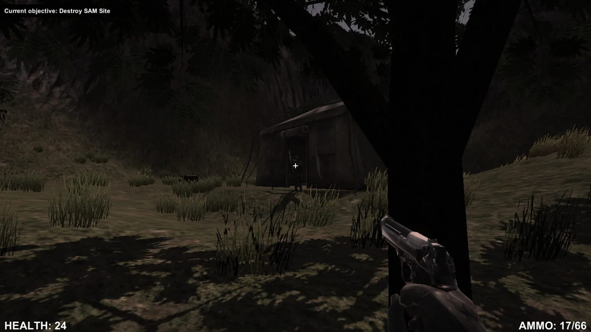 Mission: Escape from Island screenshot 1