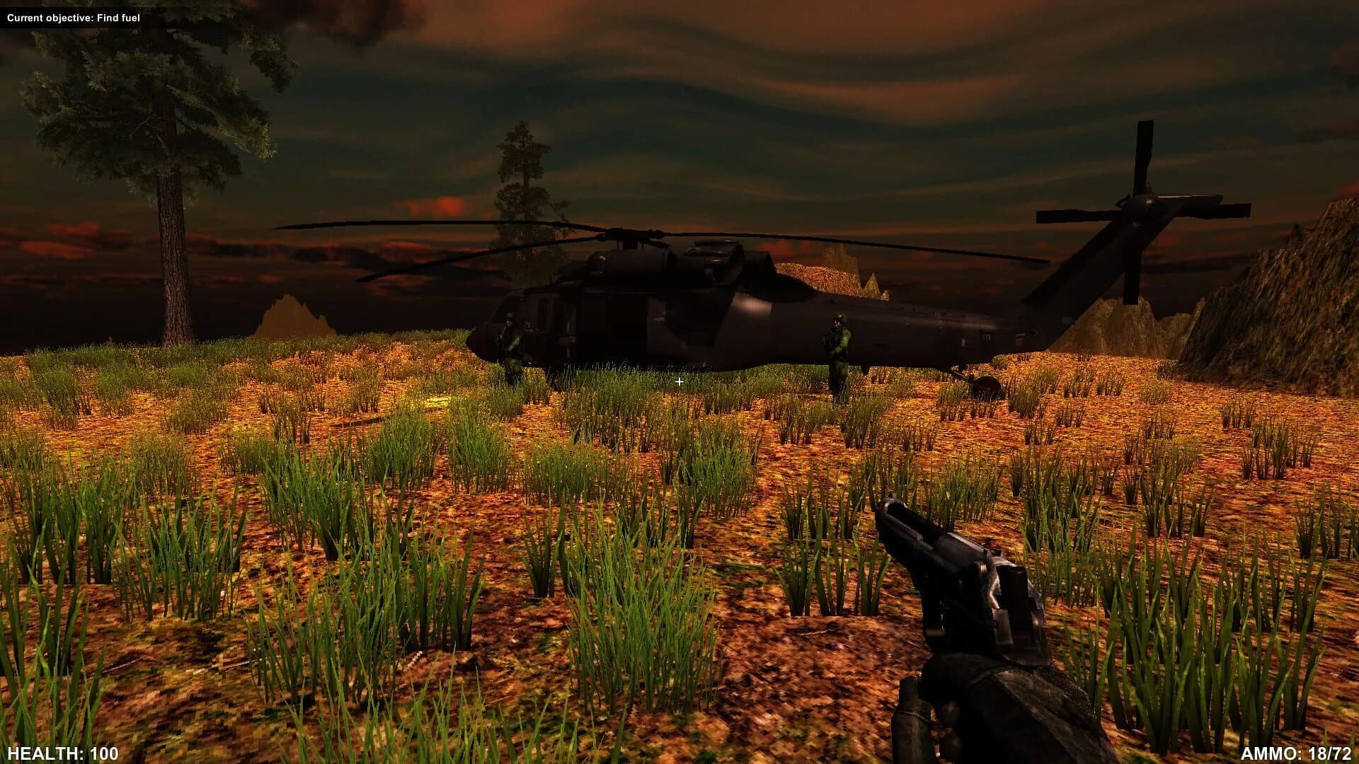 Mission: Escape from Island 2 screenshot 1