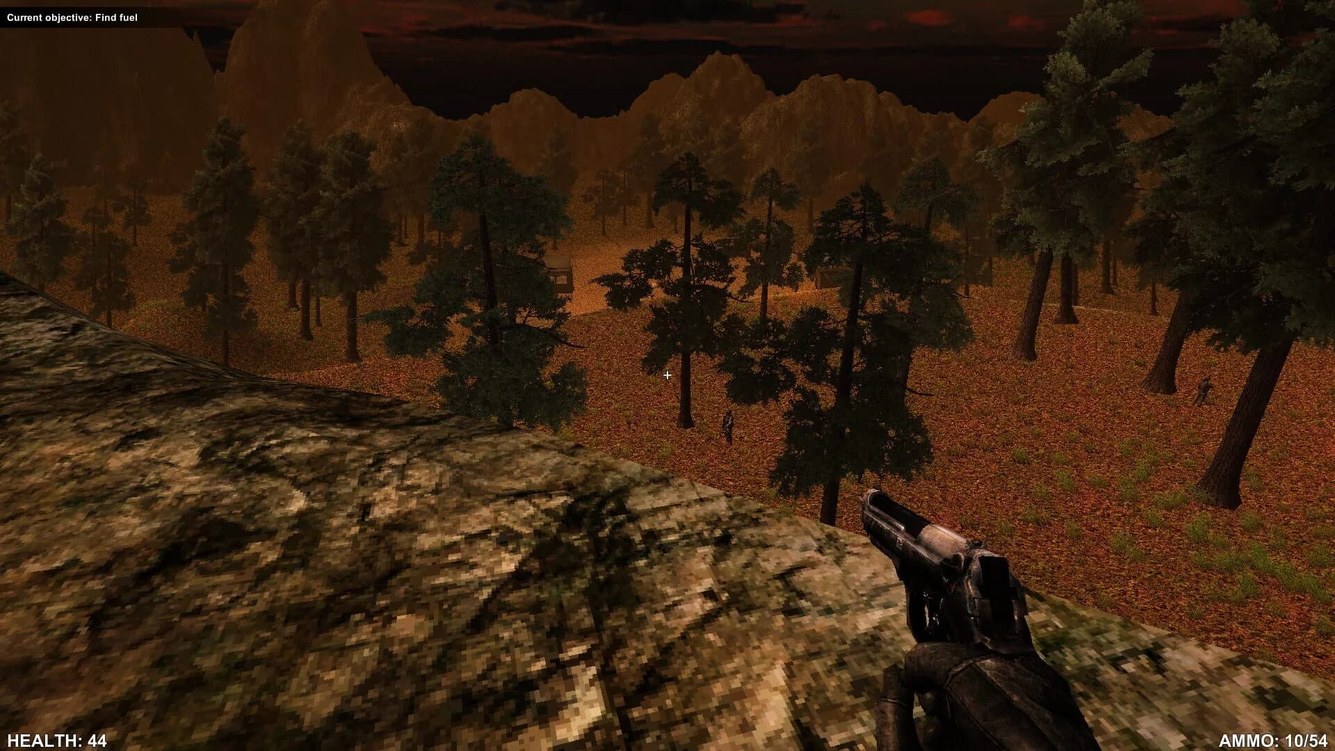 Mission: Escape from Island 2 screenshot 4