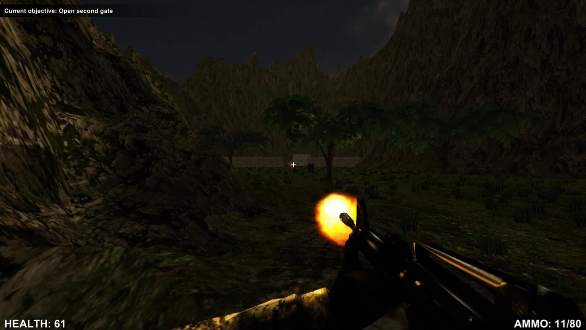 Mission: Escape from Island 3 screenshot 2
