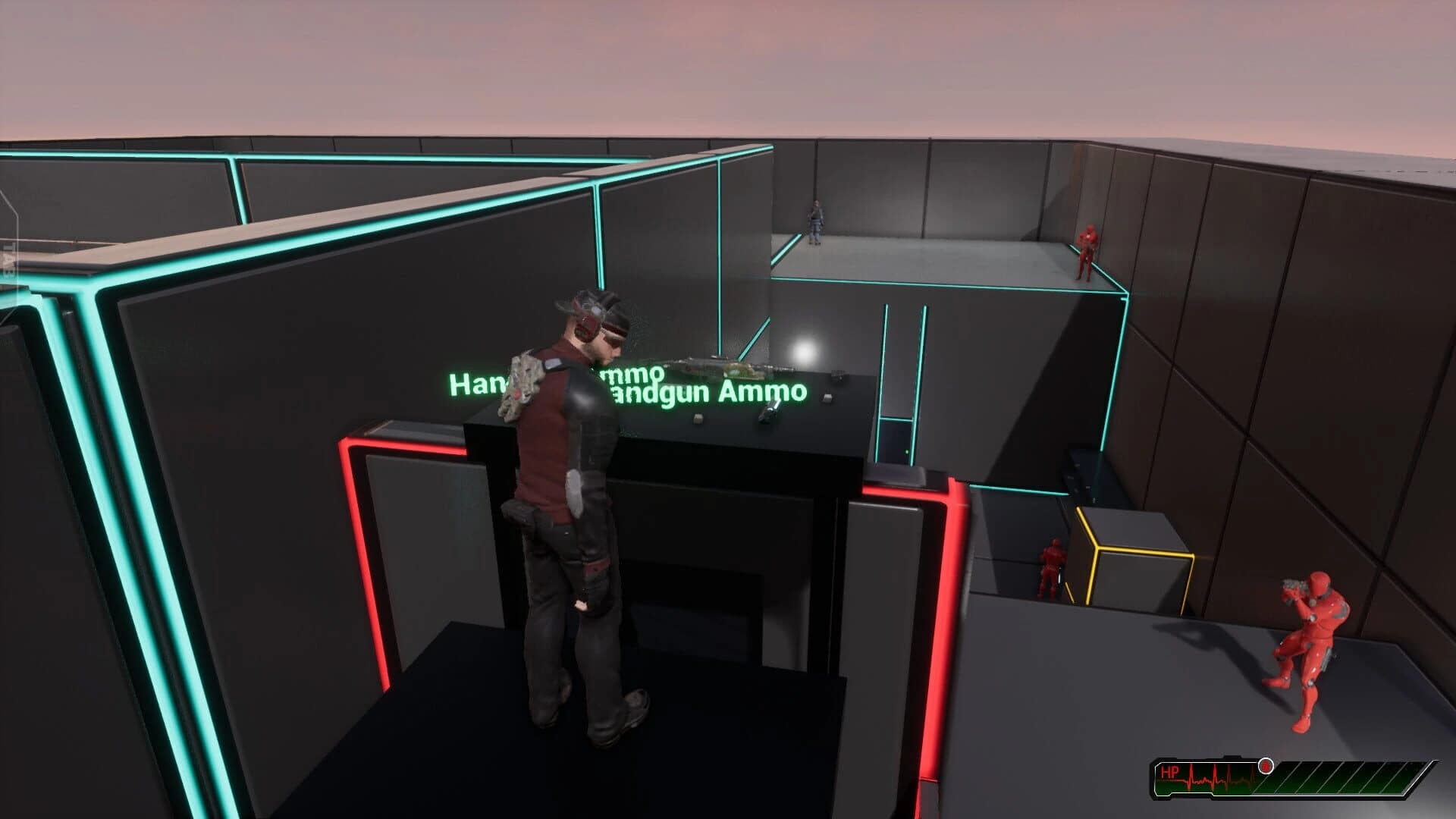 Mission Indeed 2.0 FPS screenshot 3