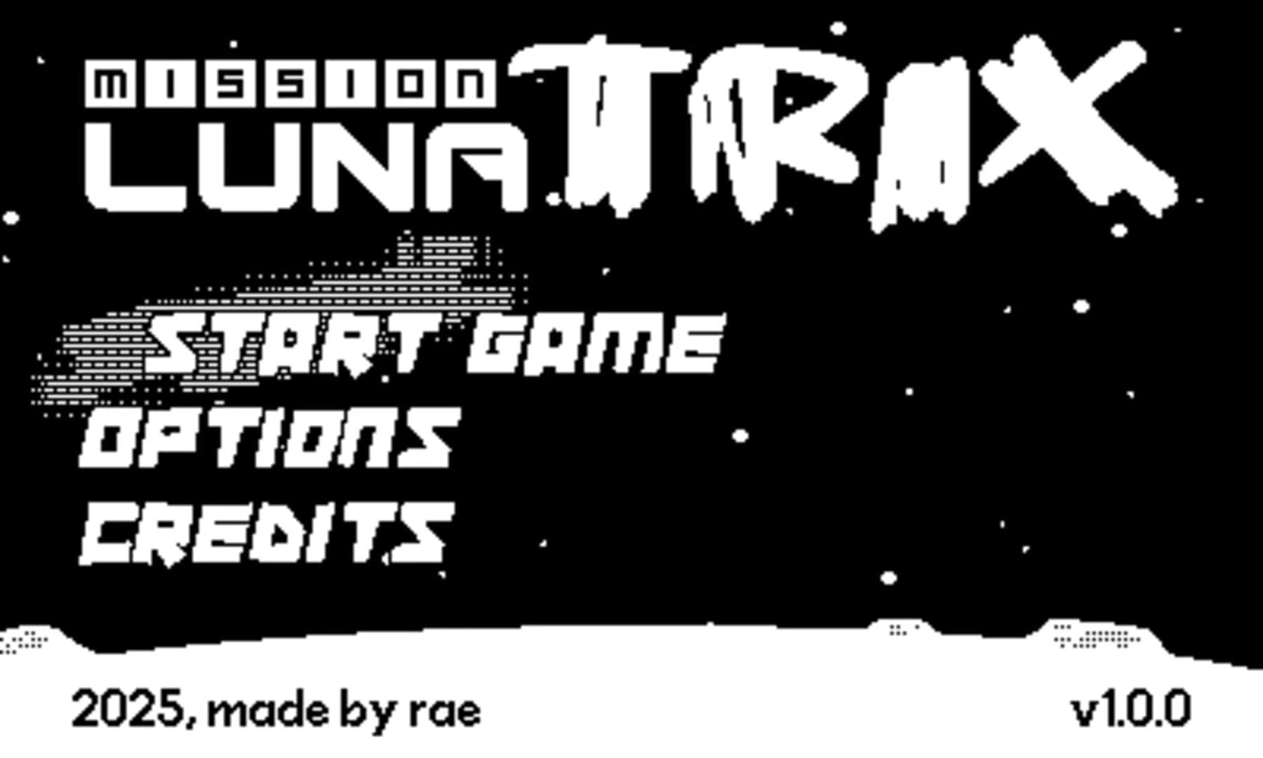 Mission LunaTrix screenshot 2