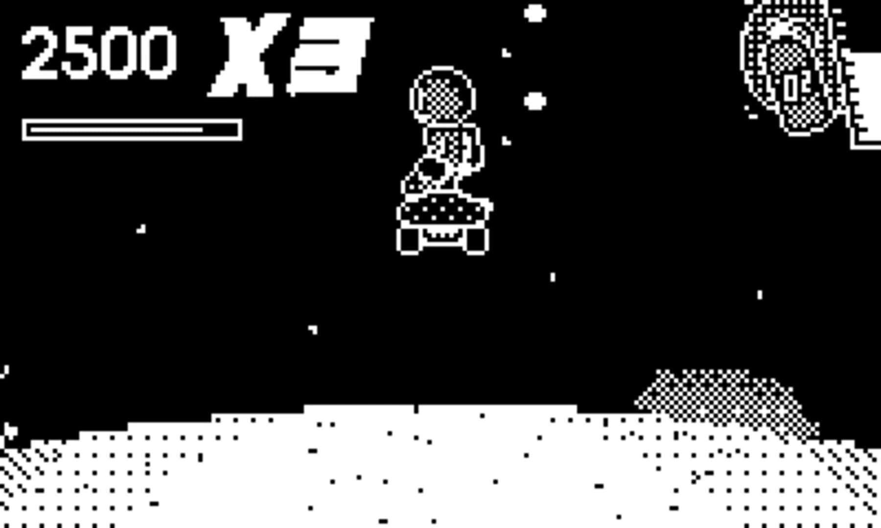 Mission LunaTrix screenshot 1