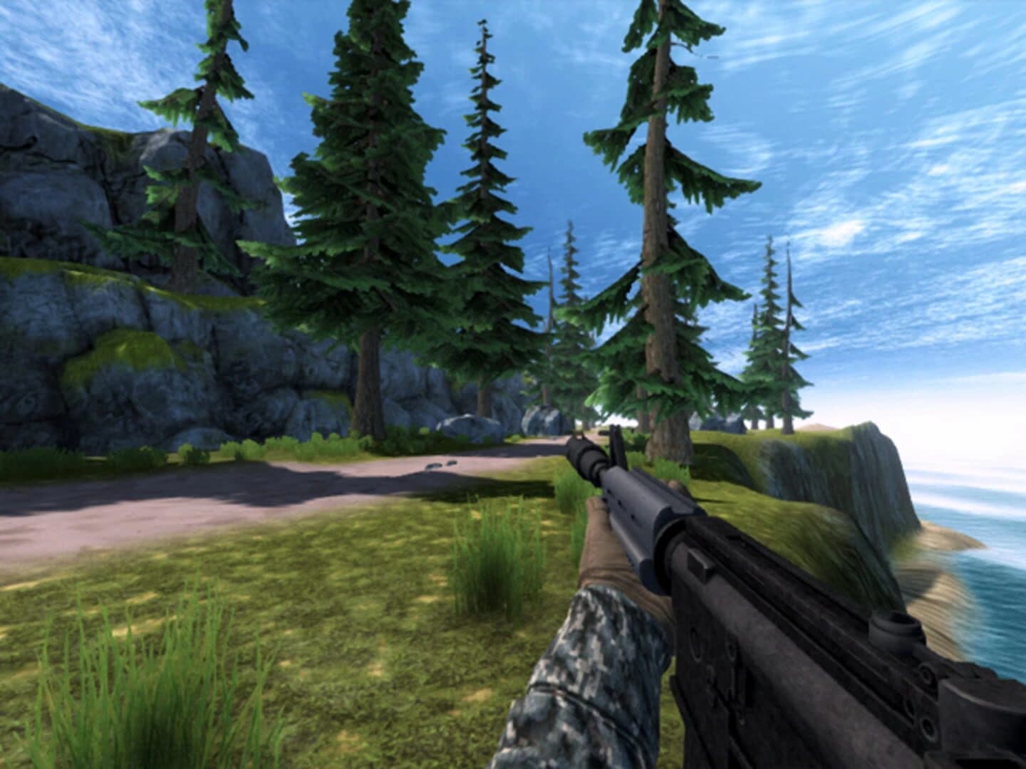 Mission of Hero screenshot 1