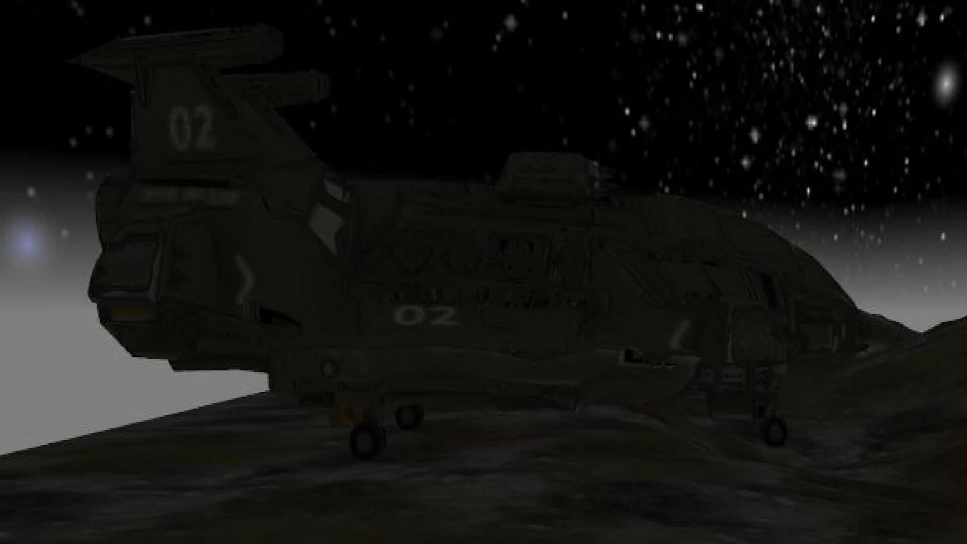 Mission on the Planet screenshot 1