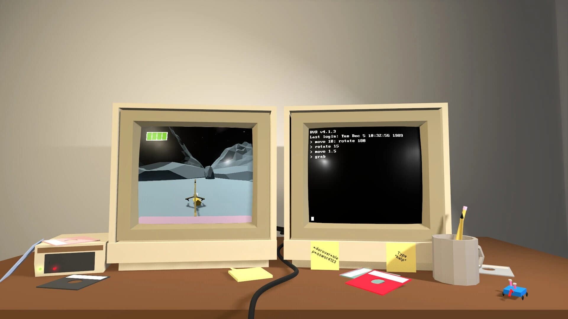 Mission Rovee screenshot 1